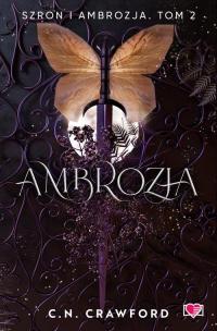 Ambrozja. Szron i ambrozja. Tom - okłakda ebooka