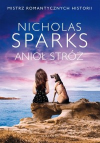 ANIOŁ STRÓŻ - okłakda ebooka