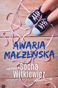 Awaria małżeńska - okłakda ebooka