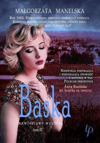 Baśka. Tom 2. Nawłociowe wzgórze - okłakda ebooka