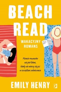 Beach Read - okłakda ebooka