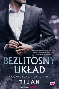 Bezlitosny układ. Królowie Nowego - okłakda ebooka