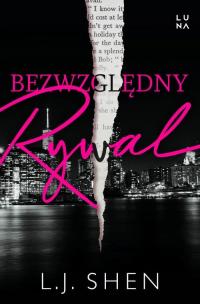 Bezwzględny rywal. Ruthless Rival - okłakda ebooka