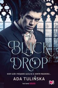 Black Drop - okłakda ebooka