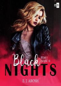 Black Nights. Tom 1 Część 2 - okłakda ebooka