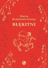 Błękitni - okłakda ebooka