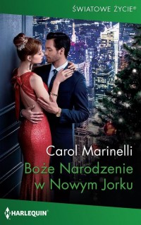 Boże Narodzenie w Nowym Jorku - okłakda ebooka