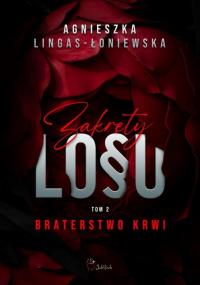 Braterstwo krwi - okłakda ebooka