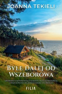 Byle dalej od Wszeborowa - okłakda ebooka