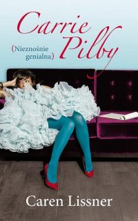 Carrie Pilby. Nieznośnie genialna - okłakda ebooka