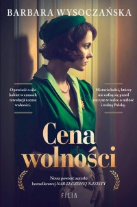 Cena wolności - okłakda ebooka
