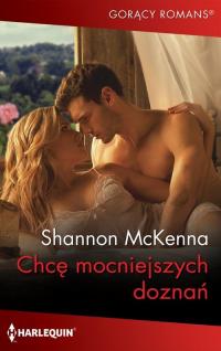 Chcę mocniejszych doznań - okłakda ebooka