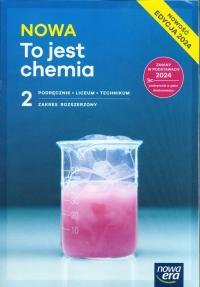 Chemia LO 2 To jest chemia podr - okładka podręcznika