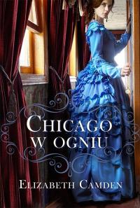 Chicago w ogniu - okłakda ebooka
