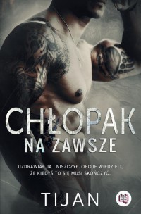 Chłopak na zawsze - okłakda ebooka