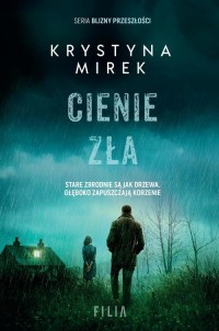 Cienie zła - okłakda ebooka