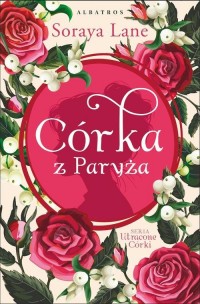 CÓRKA Z PARYŻA - okłakda ebooka