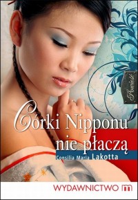 Córki Nipponu nie płaczą - okłakda ebooka