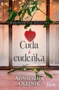 Cuda i cudeńka - okłakda ebooka