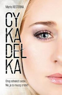 Cykadełka - okłakda ebooka