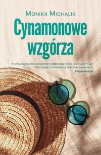 Cynamonowe wzgórza - okłakda ebooka