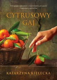 Cytrusowy gaj - okłakda ebooka