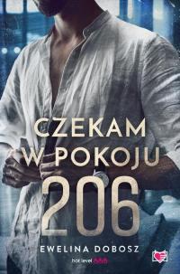 Czekam w pokoju 206 - okłakda ebooka