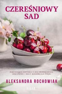 Czereśniowy sad - okłakda ebooka