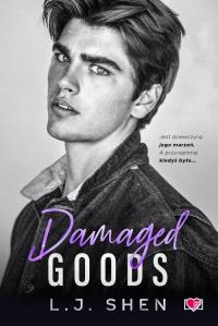 Damaged Goods. All Saints High. - okłakda ebooka