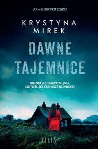 Dawne tajemnice - okłakda ebooka