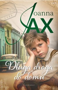 Długa droga do domu - okłakda ebooka