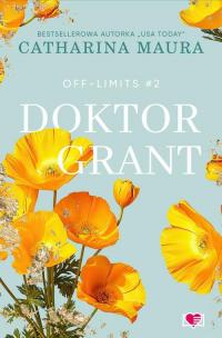 Doktor Grant. Off-Limits. Tom 2 - okłakda ebooka