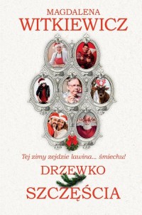 Drzewko szczęścia - okłakda ebooka
