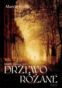 Drzewo różane - okłakda ebooka