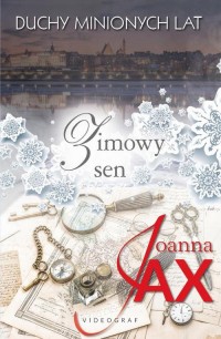 Duchy minionych lat. Tom 4. Zimowy - okłakda ebooka