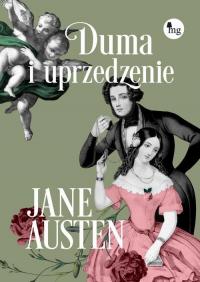 Duma i uprzedzenie - okłakda ebooka