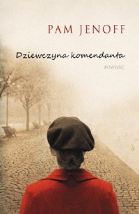Dziewczyna komendanta - okłakda ebooka