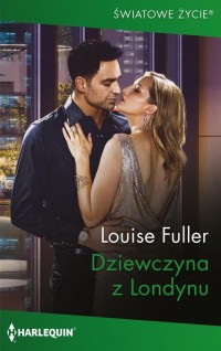 Dziewczyna z Londynu - okłakda ebooka