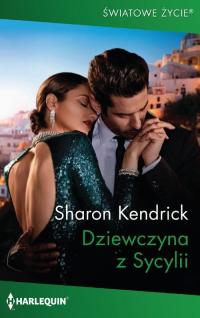 Dziewczyna z Sycylii - okłakda ebooka