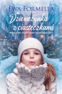 Dziewczynka z ciasteczkami - okłakda ebooka