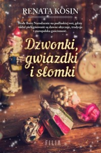 Dzwonki gwiazdki i słomki - okłakda ebooka