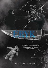 ERYK. Seria detektyw. Tom 3 - okłakda ebooka