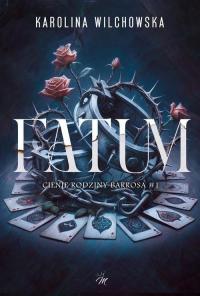 Fatum - okłakda ebooka
