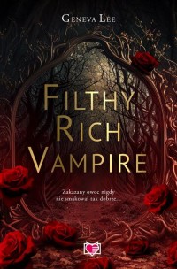 Filthy Rich Vampire - okłakda ebooka