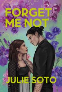 Forget Me Not - okłakda ebooka