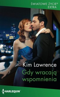 Gdy wracają wspomnienia - okłakda ebooka