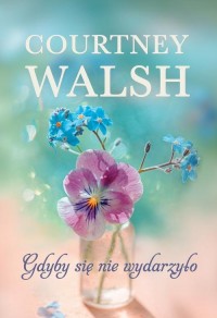 Gdyby się nie wydarzyło - okłakda ebooka
