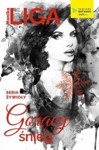 Gorący śnieg - okłakda ebooka