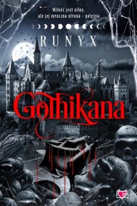 Gothikana - okłakda ebooka
