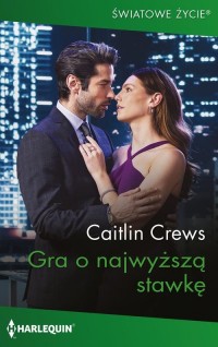 Gra o najwyższą stawkę - okłakda ebooka